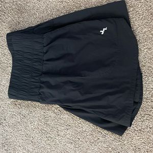 Joy lab high waisted space shorts medium